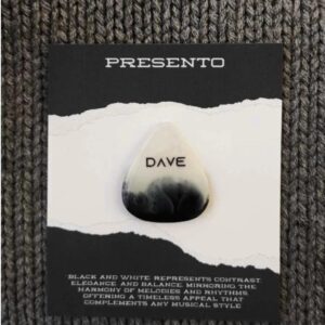 Customized Guitar Pick personalize