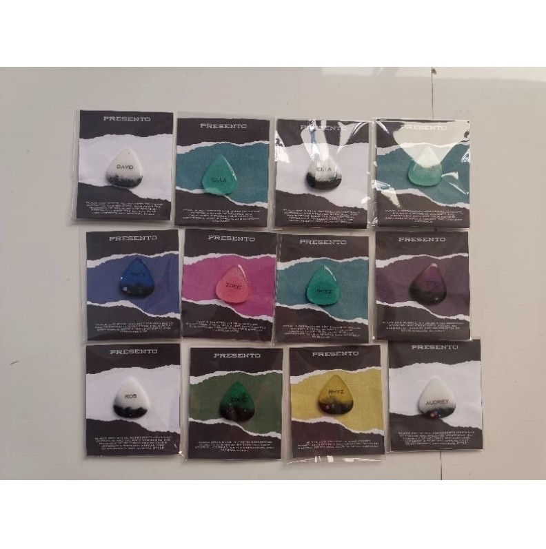 Customized Guitar Pick personalize - Image 3