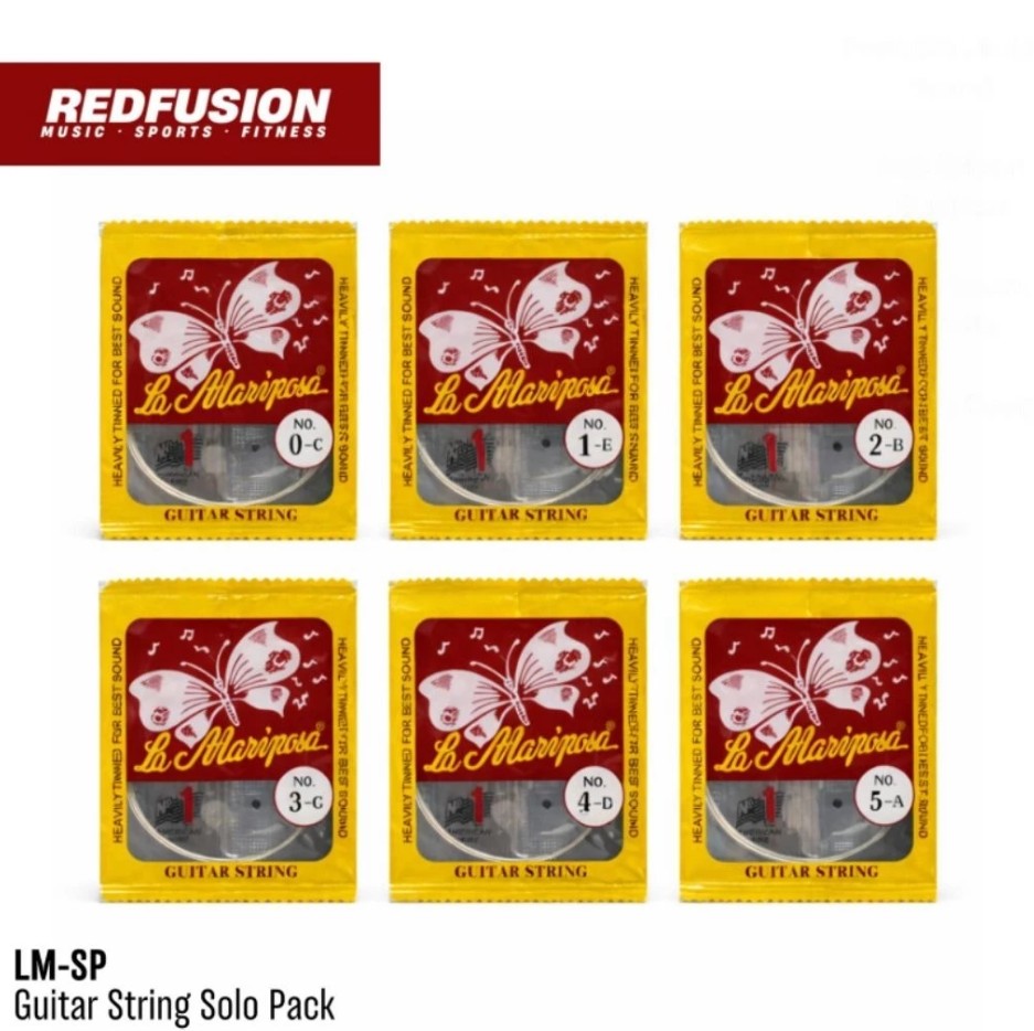 La Mariposa Guitar String - Sold Per Piece LM-SP - Image 2