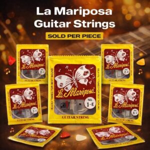 La Mariposa Guitar String - Sold Per Piece LM-SP