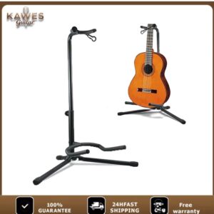 【COD】Guitar Stand Adjustable for Electric Acoustic Guitars and Bass Guitar Accessories