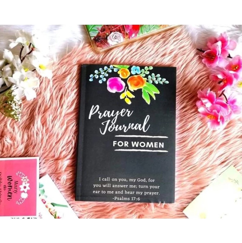 PRAYER JOURNAL AND DEVOTIONAL FOR WOMEN - Image 3