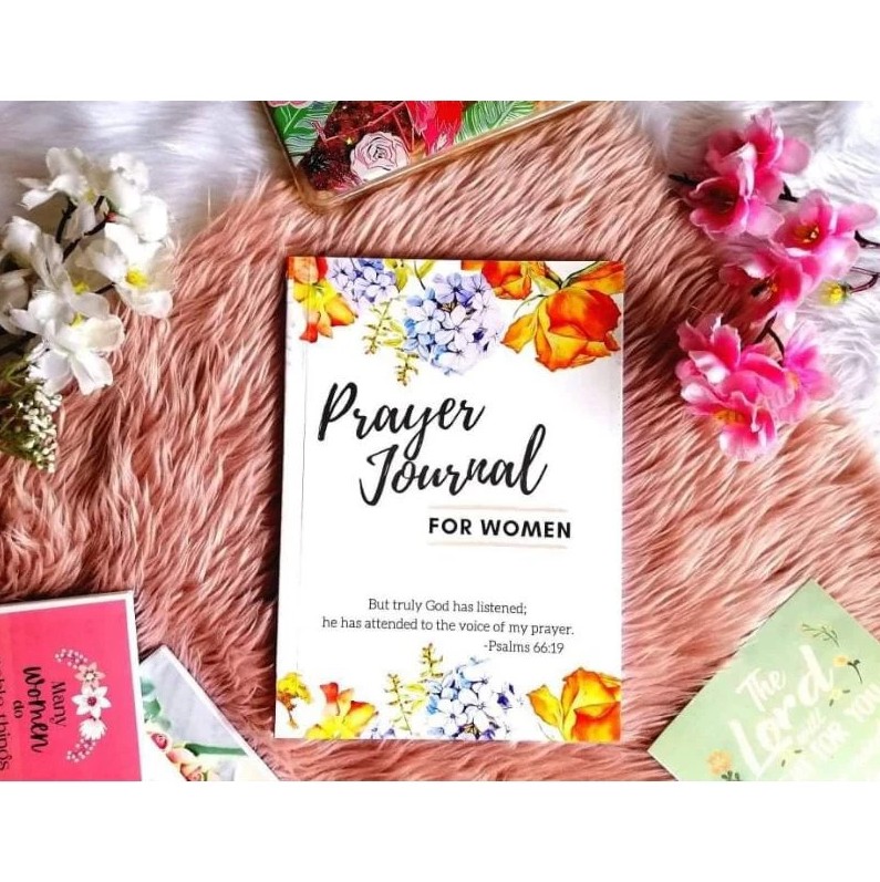 PRAYER JOURNAL AND DEVOTIONAL FOR WOMEN - Image 2