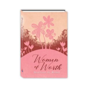(Mini-book) Women of Worth: Devotions for Women