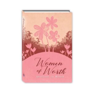 (Mini-book) Women of Worth: Devotions for Women