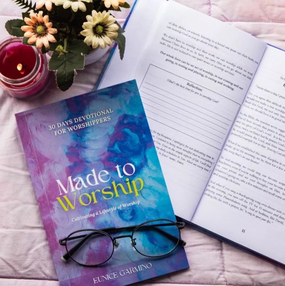 Made to Worship Devotional - Image 2