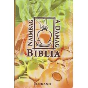Ilocano Bible Naimbag a Damag Biblia Ilokano Paper Bound