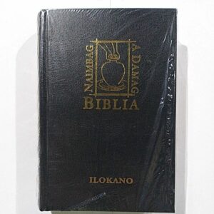 Ilocano Bible (Good news translation) Naimbag a damag Biblia (Ilokano)
