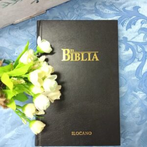 PCBS ANG BIBLIA ILOCANO ( ILO54 ) ( 8.5" X 5.375" X 1.125")